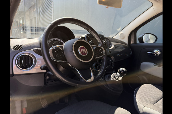 Fiat 500 BWJ 2020 | 0.9 TwinAir Turbo 85PK Young | AIRCO | NAVIGATIE | CRUISE | EL. PAKKET | LICHTMETAAL |