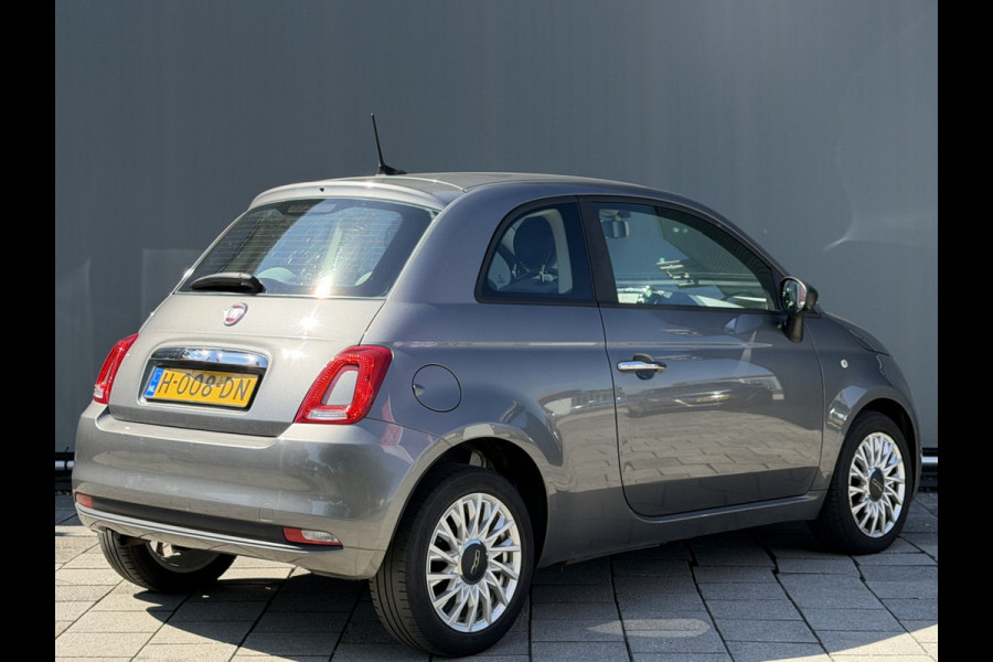 Fiat 500 BWJ 2020 | 0.9 TwinAir Turbo 85PK Young | AIRCO | NAVIGATIE | CRUISE | EL. PAKKET | LICHTMETAAL |