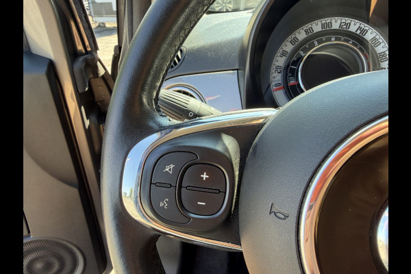 Fiat 500 BWJ 2020 | 0.9 TwinAir Turbo 85PK Young | AIRCO | NAVIGATIE | CRUISE | EL. PAKKET | LICHTMETAAL |