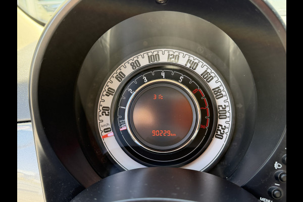 Fiat 500 BWJ 2020 | 0.9 TwinAir Turbo 85PK Young | AIRCO | NAVIGATIE | CRUISE | EL. PAKKET | LICHTMETAAL |