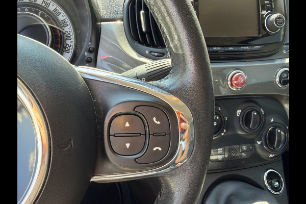 Fiat 500 BWJ 2020 | 0.9 TwinAir Turbo 85PK Young | AIRCO | NAVIGATIE | CRUISE | EL. PAKKET | LICHTMETAAL |