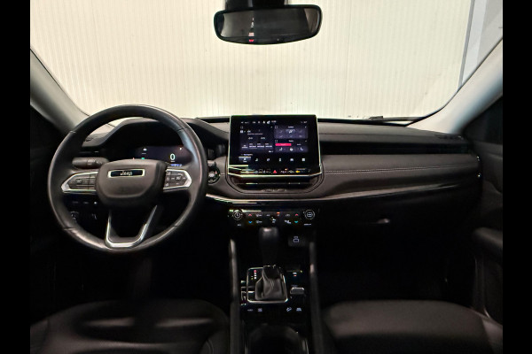 Jeep Compass 4xe 240 Plug-in Hybrid Electric Summit | NAP | PANO | TREKHAAK | VOL OPTIES!