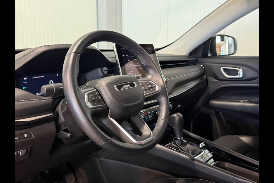 Jeep Compass 4xe 240 Plug-in Hybrid Electric Summit | NAP | PANO | TREKHAAK | VOL OPTIES!