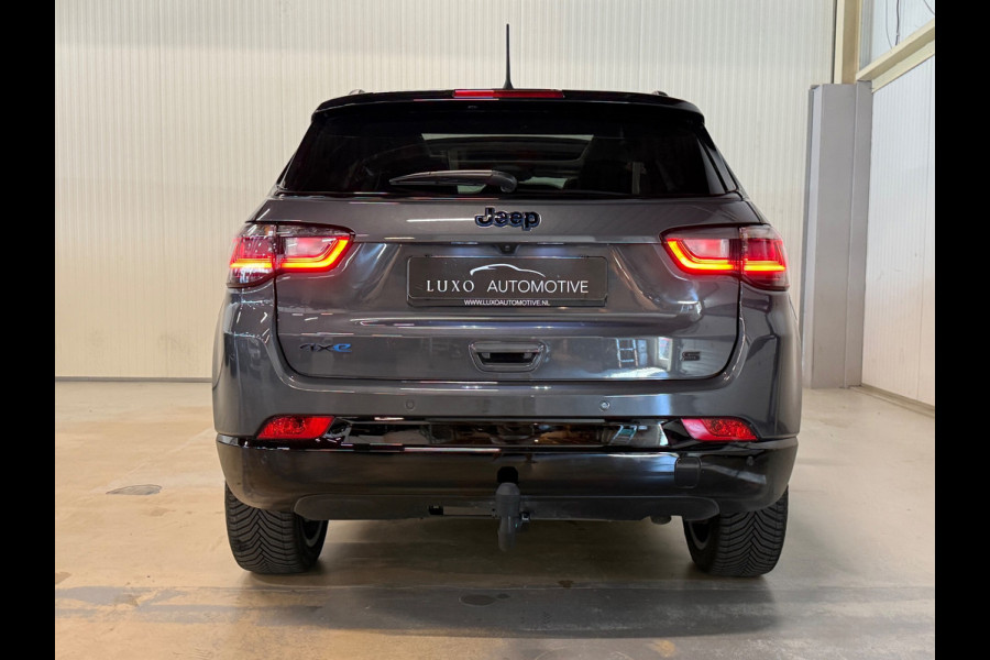 Jeep Compass 4xe 240 Plug-in Hybrid Electric Summit | NAP | PANO | TREKHAAK | VOL OPTIES!