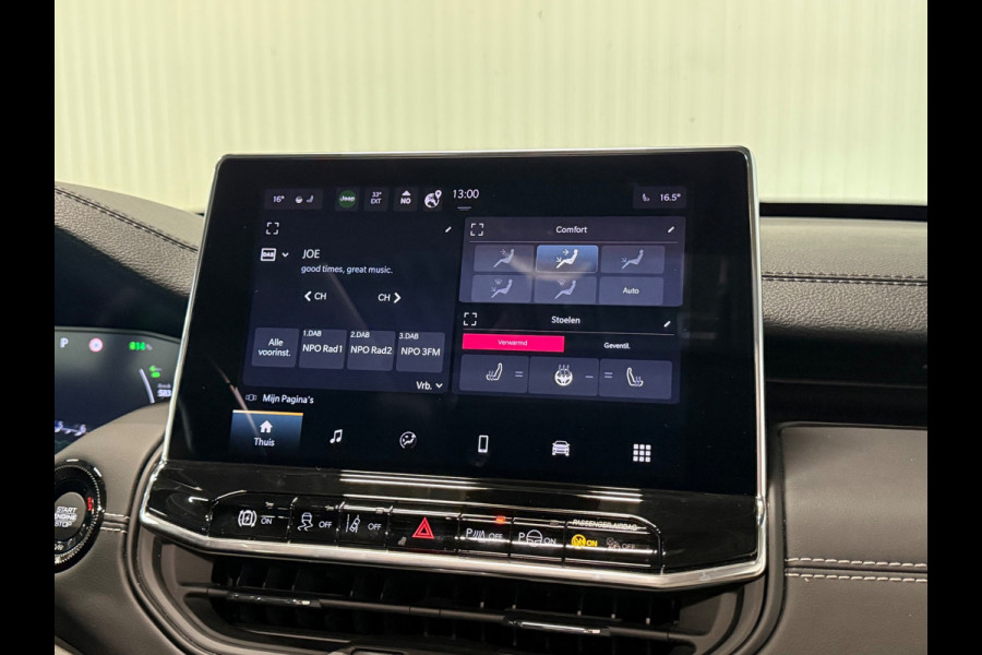 Jeep Compass 4xe 240 Plug-in Hybrid Electric Summit | NAP | PANO | TREKHAAK | VOL OPTIES!