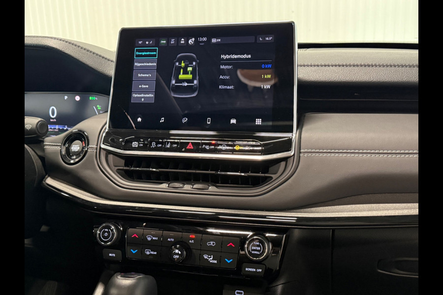 Jeep Compass 4xe 240 Plug-in Hybrid Electric Summit | NAP | PANO | TREKHAAK | VOL OPTIES!