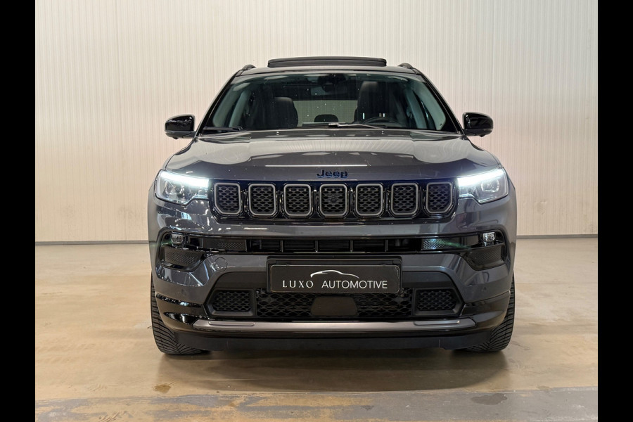 Jeep Compass 4xe 240 Plug-in Hybrid Electric Summit | NAP | PANO | TREKHAAK | VOL OPTIES!