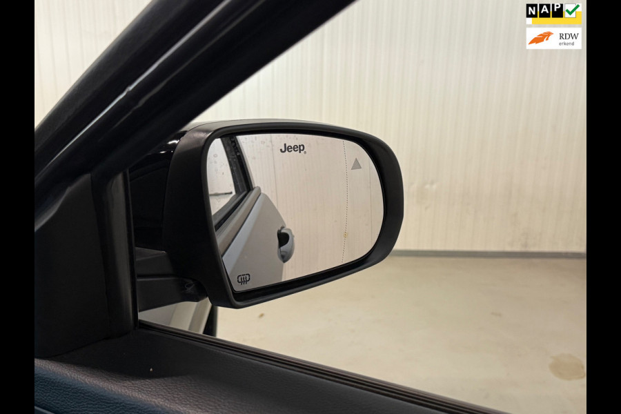 Jeep Compass 4xe 240 Plug-in Hybrid Electric Summit | NAP | PANO | TREKHAAK | VOL OPTIES!