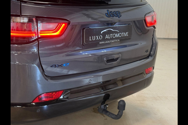 Jeep Compass 4xe 240 Plug-in Hybrid Electric Summit | NAP | PANO | TREKHAAK | VOL OPTIES!