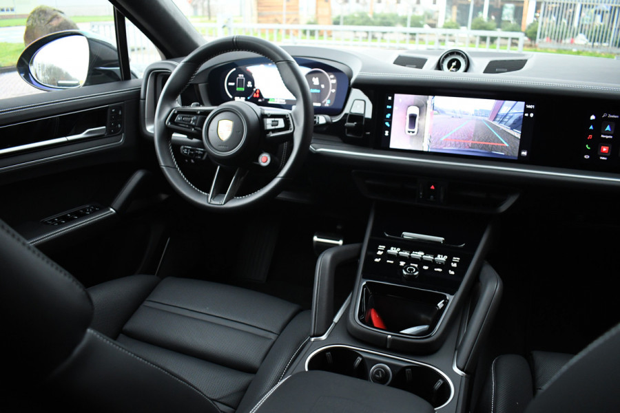 Porsche Cayenne Coupé 4.0 Turbo E-Hybrid GT Burmester PDCC Carbon HUD ACC 360