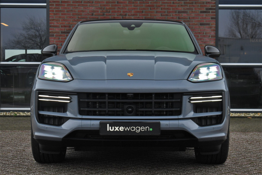 Porsche Cayenne Coupé 4.0 Turbo E-Hybrid GT Burmester PDCC Carbon HUD ACC 360
