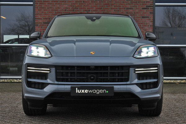 Porsche Cayenne Coupé 4.0 Turbo E-Hybrid GT Burmester PDCC Carbon HUD ACC 360