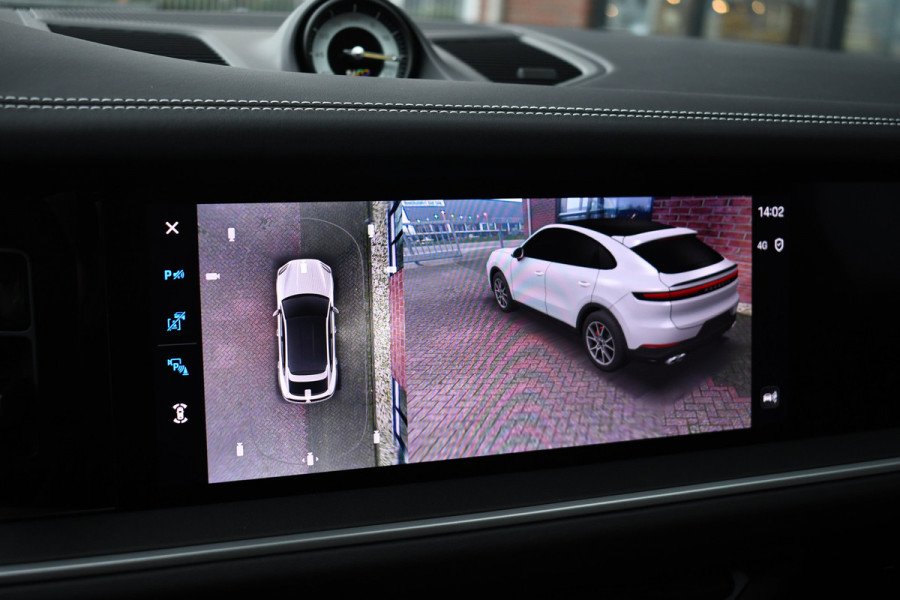 Porsche Cayenne Coupé 4.0 Turbo E-Hybrid GT Burmester PDCC Carbon HUD ACC 360