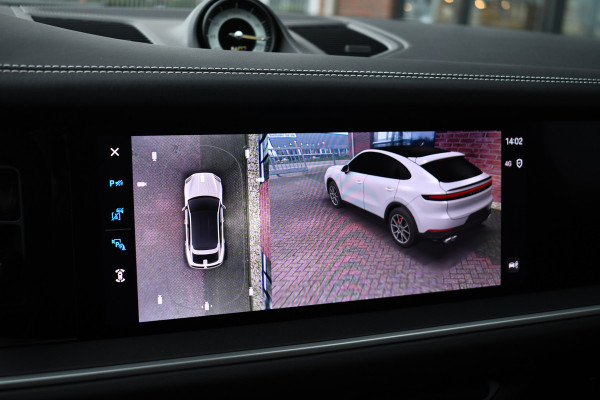Porsche Cayenne Coupé 4.0 Turbo E-Hybrid GT Burmester PDCC Carbon HUD ACC 360