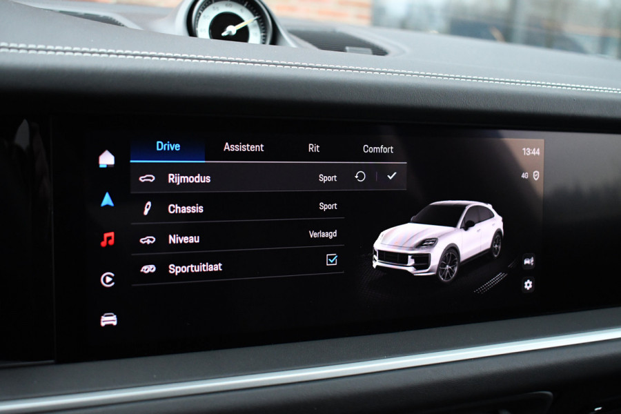 Porsche Cayenne Coupé 4.0 Turbo E-Hybrid GT Burmester PDCC Carbon HUD ACC 360