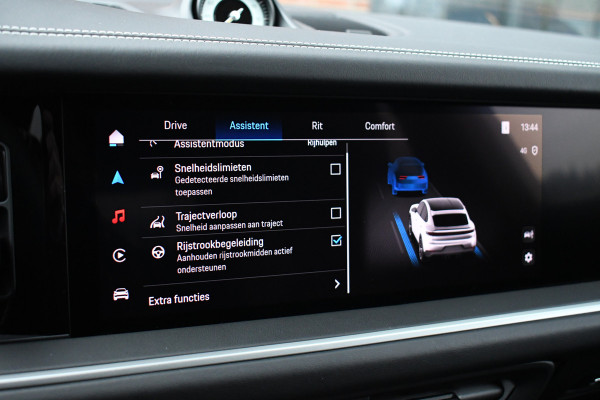 Porsche Cayenne Coupé 4.0 Turbo E-Hybrid GT Burmester PDCC Carbon HUD ACC 360