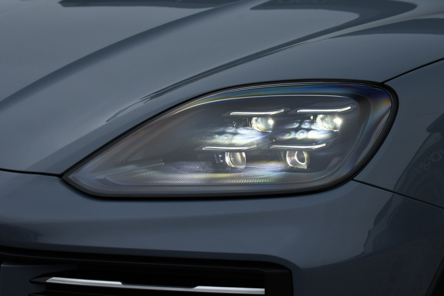 Porsche Cayenne Coupé 4.0 Turbo E-Hybrid GT Burmester PDCC Carbon HUD ACC 360