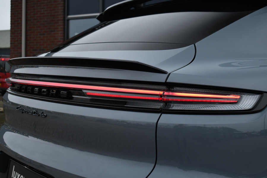 Porsche Cayenne Coupé 4.0 Turbo E-Hybrid GT Burmester PDCC Carbon HUD ACC 360