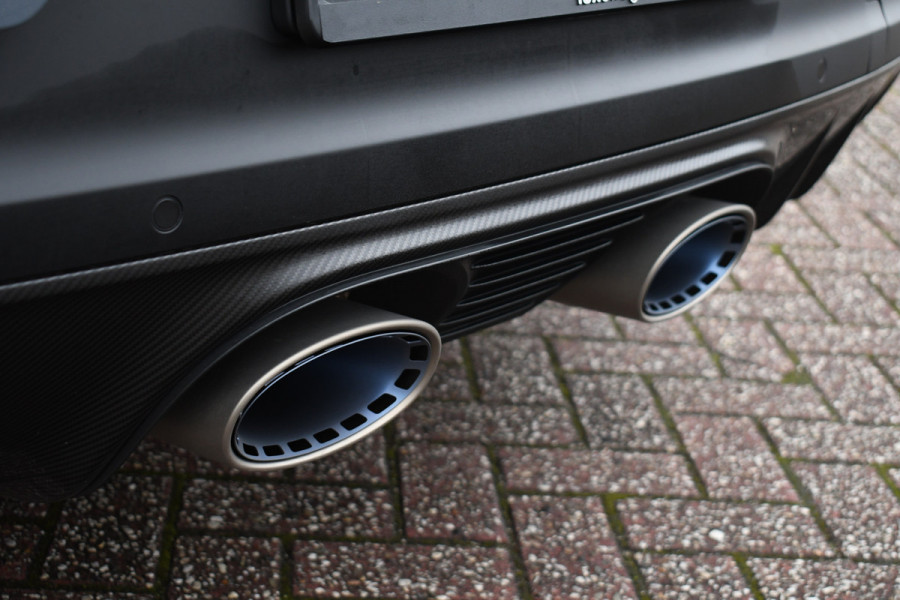 Porsche Cayenne Coupé 4.0 Turbo E-Hybrid GT Burmester PDCC Carbon HUD ACC 360