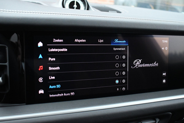 Porsche Cayenne Coupé 4.0 Turbo E-Hybrid GT Burmester PDCC Carbon HUD ACC 360