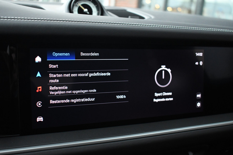 Porsche Cayenne Coupé 4.0 Turbo E-Hybrid GT Burmester PDCC Carbon HUD ACC 360