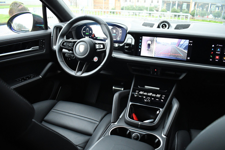 Porsche Cayenne Coupé 4.0 Turbo E-Hybrid GT Burmester PDCC Carbon HUD ACC 360