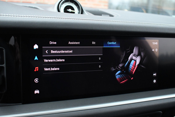 Porsche Cayenne Coupé 4.0 Turbo E-Hybrid GT Burmester PDCC Carbon HUD ACC 360
