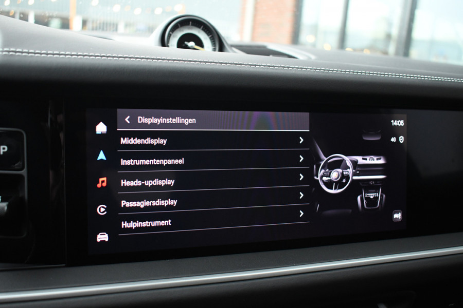 Porsche Cayenne Coupé 4.0 Turbo E-Hybrid GT Burmester PDCC Carbon HUD ACC 360