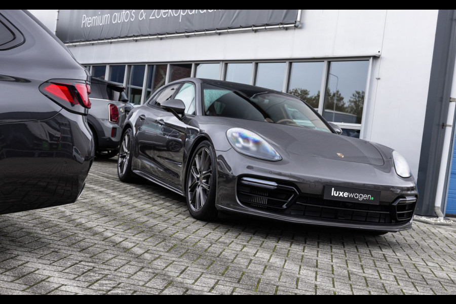 Porsche Cayenne Coupé 4.0 Turbo E-Hybrid GT Burmester PDCC Carbon HUD ACC 360