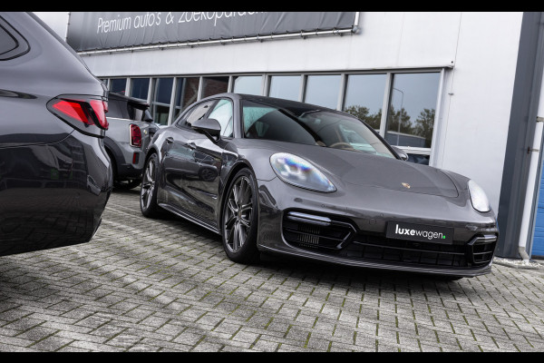 Porsche Cayenne Coupé 4.0 Turbo E-Hybrid GT Burmester PDCC Carbon HUD ACC 360