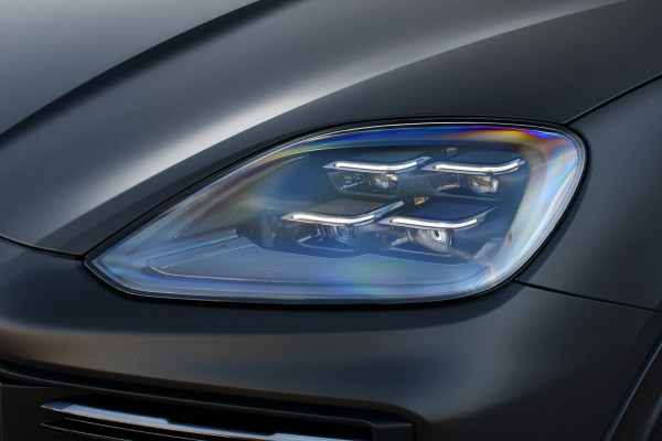 Porsche Cayenne Coupé 4.0 Turbo E-Hybrid GT Burmester PDCC Carbon HUD ACC 360