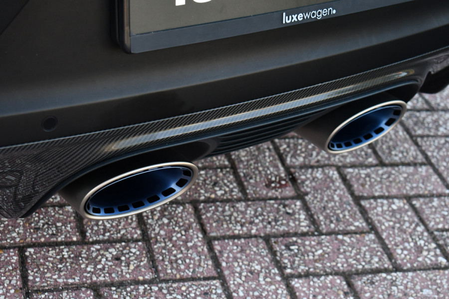 Porsche Cayenne Coupé 4.0 Turbo E-Hybrid GT Burmester PDCC Carbon HUD ACC 360