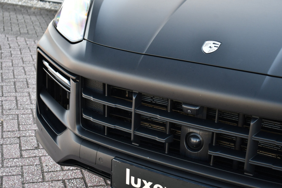 Porsche Cayenne Coupé 4.0 Turbo E-Hybrid GT Burmester PDCC Carbon HUD ACC 360