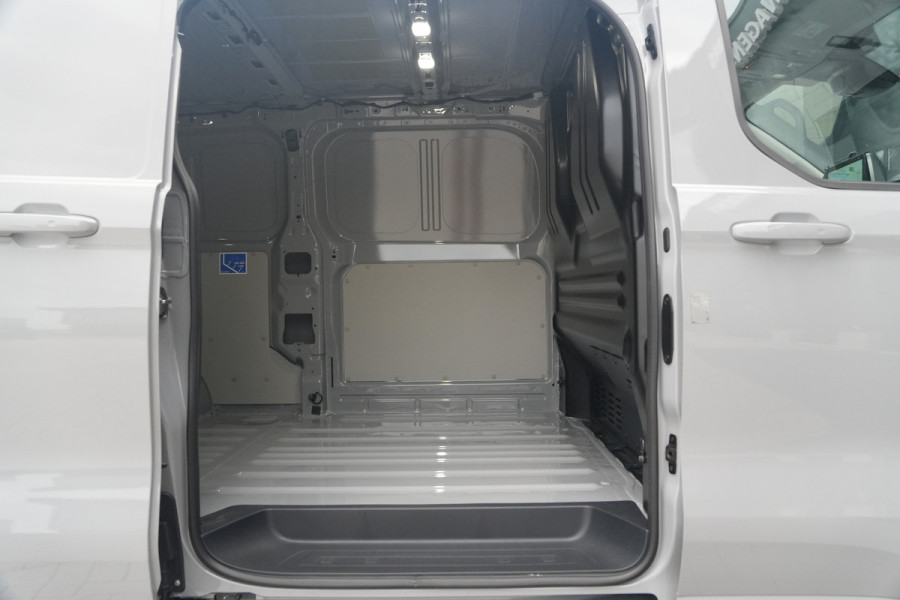 Ford E-Transit Custom 340 L2H1 Limited - Special Edition - 71kWh 218pk - 370KM WLTP - AGR Bestuurdersstoel - ACC - B&O - Navi - Stoel/Stuurverwarming