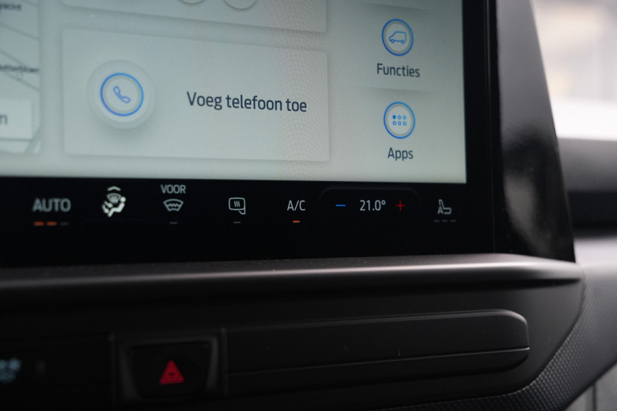 Ford E-Transit Custom 340 L2H1 Limited - Special Edition - 71kWh 218pk - 370KM WLTP - AGR Bestuurdersstoel - ACC - B&O - Navi - Stoel/Stuurverwarming