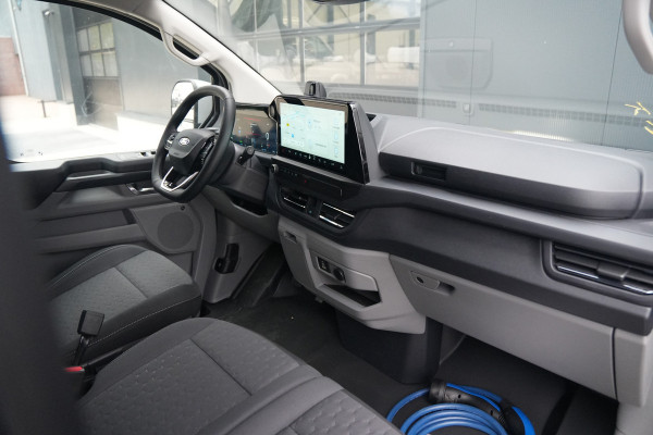 Ford E-Transit Custom 340 L2H1 Limited - Special Edition - 71kWh 218pk - 370KM WLTP - AGR Bestuurdersstoel - ACC - B&O - Navi - Stoel/Stuurverwarming
