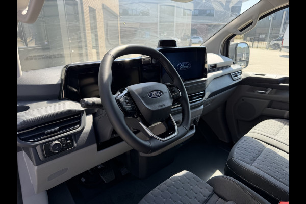 Ford E-Transit Custom 340 L2H1 Limited - Special Edition - 71kWh 218pk - 370KM WLTP - AGR Bestuurdersstoel - ACC - B&O - Navi - Stoel/Stuurverwarming
