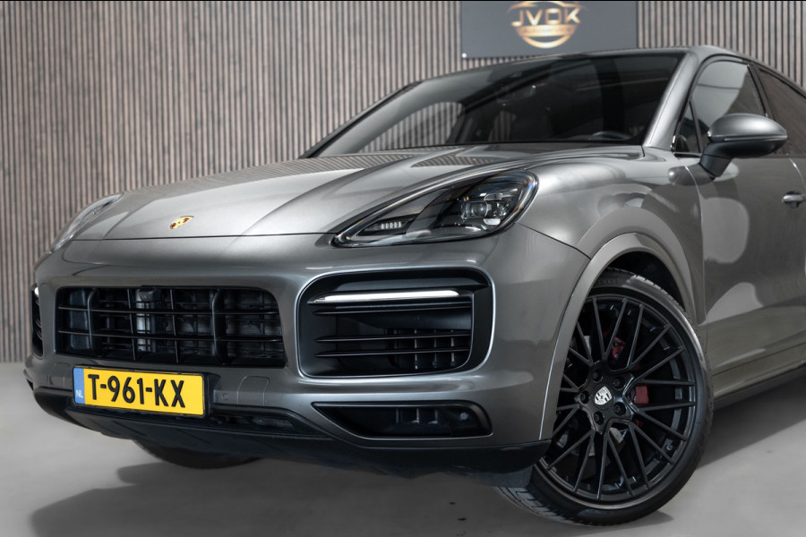 Porsche Cayenne Coupé 3.0 E-Hybrid Platinum Edition Pano Full Option