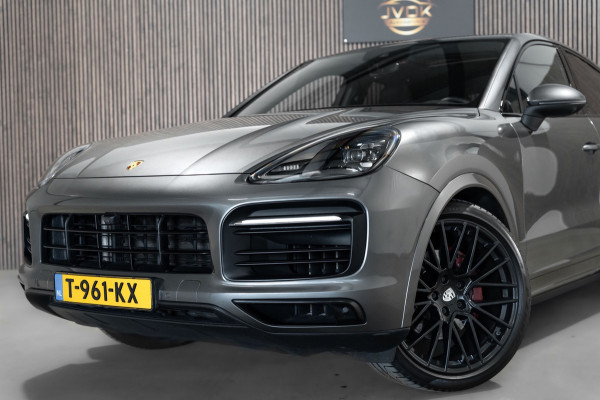 Porsche Cayenne Coupé 3.0 E-Hybrid Platinum Edition Pano Full Option