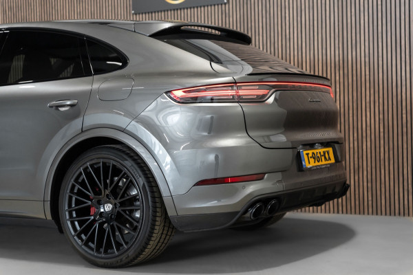 Porsche Cayenne Coupé 3.0 E-Hybrid Platinum Edition Pano Full Option