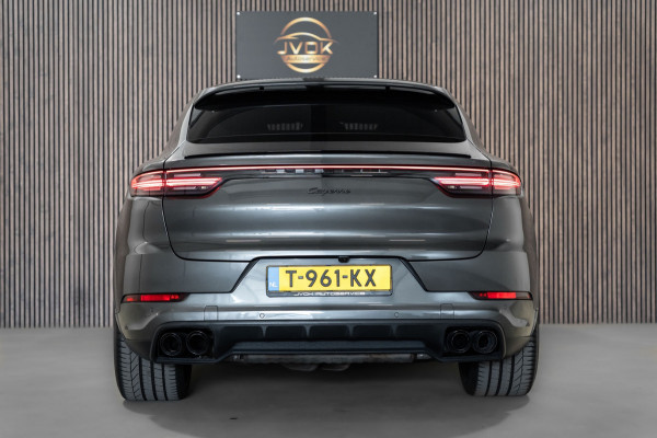 Porsche Cayenne Coupé 3.0 E-Hybrid Platinum Edition Pano Full Option