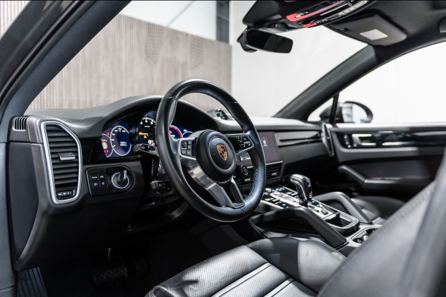 Porsche Cayenne Coupé 3.0 E-Hybrid Platinum Edition Pano Full Option