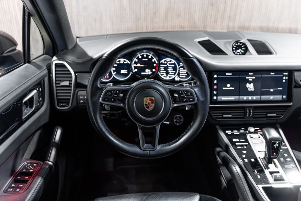 Porsche Cayenne Coupé 3.0 E-Hybrid Platinum Edition Pano Full Option
