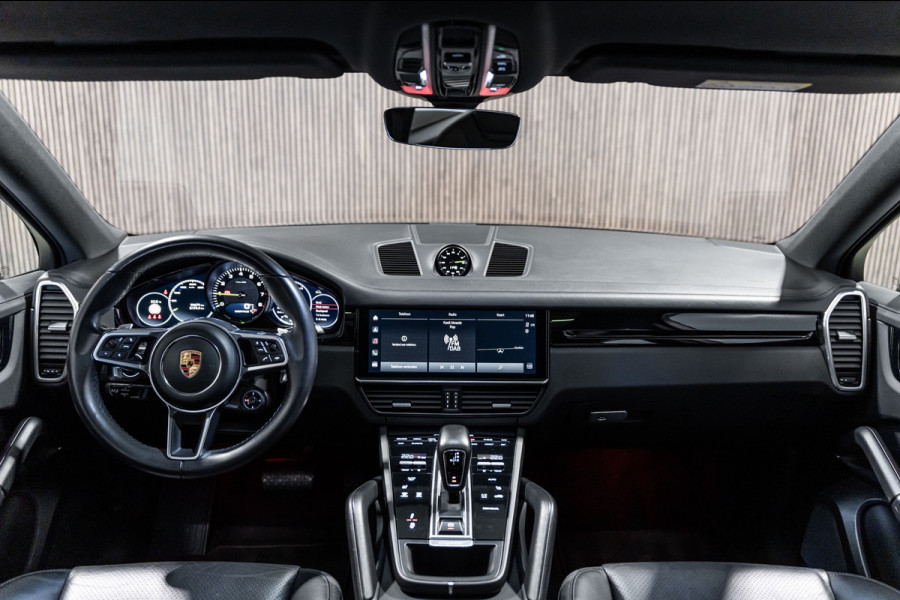 Porsche Cayenne Coupé 3.0 E-Hybrid Platinum Edition Pano Full Option