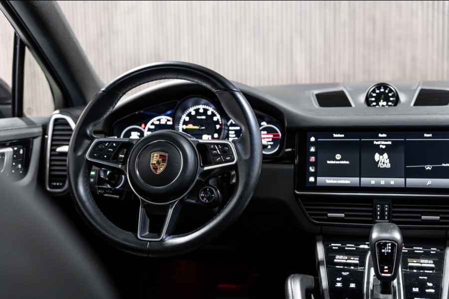 Porsche Cayenne Coupé 3.0 E-Hybrid Platinum Edition Pano Full Option
