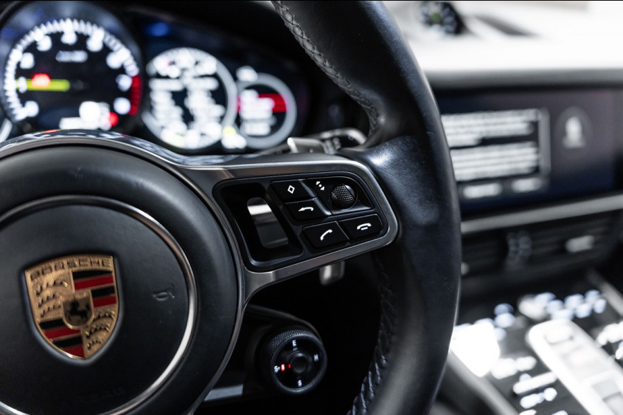 Porsche Cayenne Coupé 3.0 E-Hybrid Platinum Edition Pano Full Option