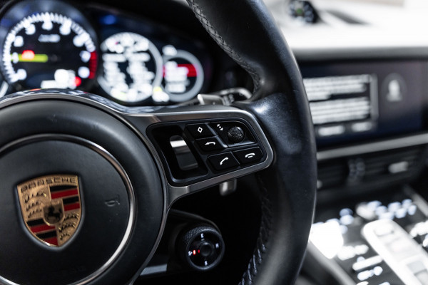 Porsche Cayenne Coupé 3.0 E-Hybrid Platinum Edition Pano Full Option