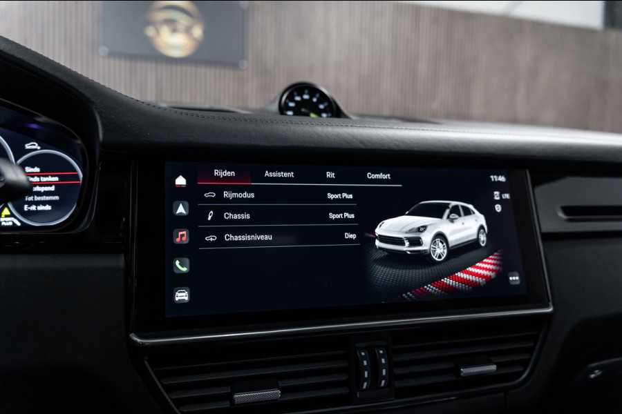 Porsche Cayenne Coupé 3.0 E-Hybrid Platinum Edition Pano Full Option