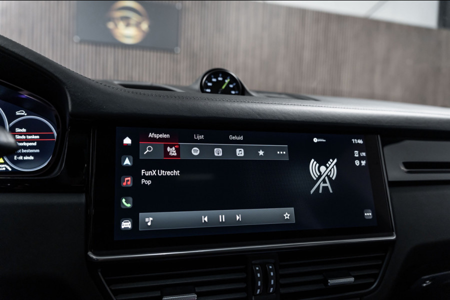 Porsche Cayenne Coupé 3.0 E-Hybrid Platinum Edition Pano Full Option