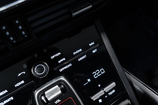 Porsche Cayenne Coupé 3.0 E-Hybrid Platinum Edition Pano Full Option